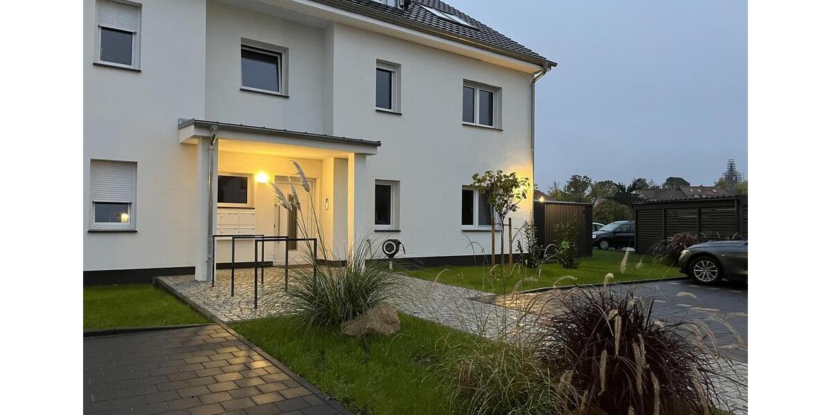 Etagenwohnung Mittenwalde - 3 Zimmer, 80 m&sup2;, 1.100&euro; | Angebot:26421340