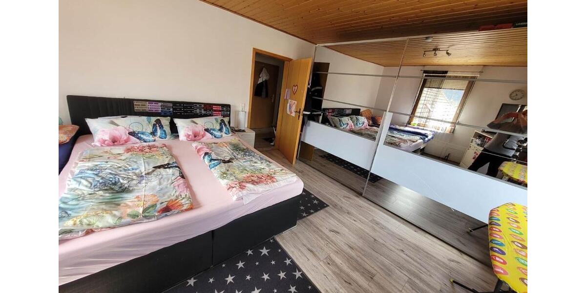 Etagenwohnung Albstadt - 4 Zimmer, 1.100&euro; | Angebot:23606551