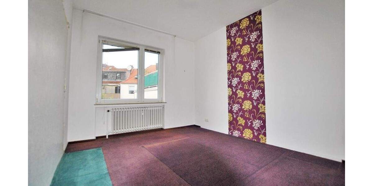 Etagenwohnung Bremen Weidedamm - 3 Zimmer, 68 m&sup2;, 800&euro; | Angebot:24737091