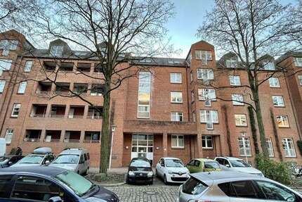 Wohnung zum Mieten in Kiel 380 € 37.64 m² 2 zimmer