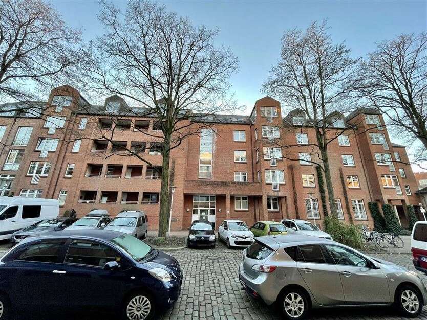 Wohnung zum Mieten in Kiel 380 € 37.64 m² 2 zimmer