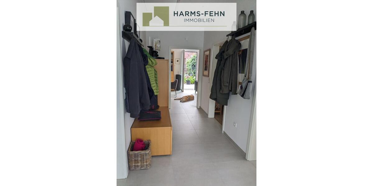 Reihenhaus Ostrhauderfehn - 3 Zimmer, 90 m&sup2;, 1.150&euro; | Angebot:26644837