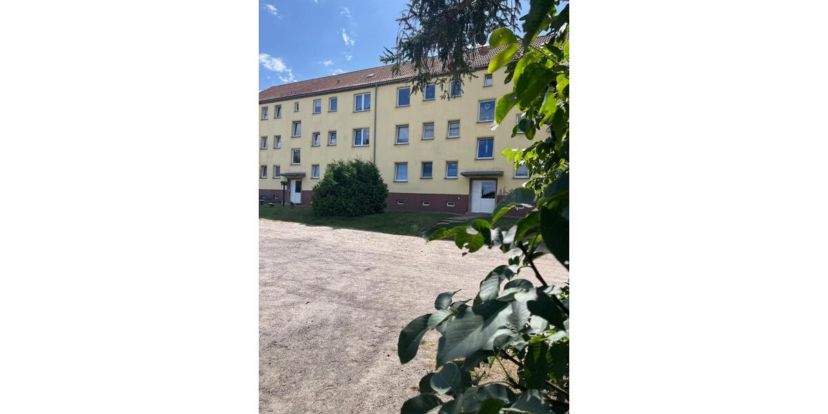 neu renovierte 3-Raum-Wohnung mit Blick ins Grüne in Gielow zu vermieten 3 zimmer