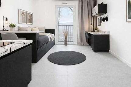 Zimmer Dortmund Innenstadt Nord - 1 Zimmer, 599&euro; | Angebot:25985964