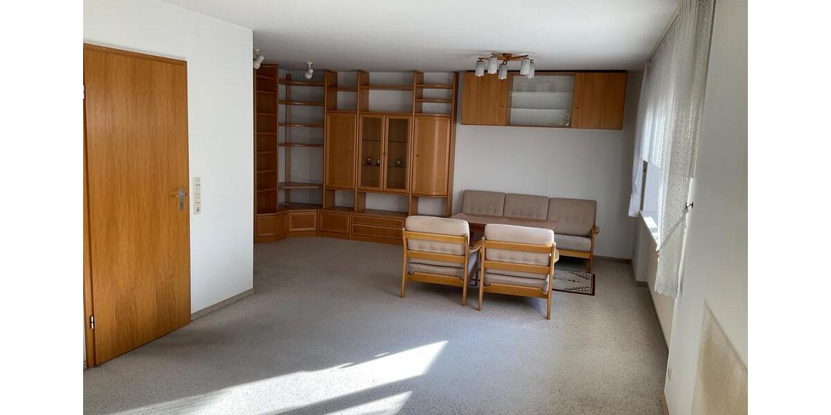 Wohnen auf Zeit Ulm Obertalfingen - 1 Zimmer, 45 m&sup2;, 900&euro; | Angebot:25400499