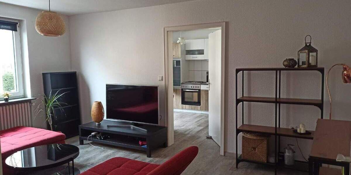 Etagenwohnung Bad Windsheim - 2 Zimmer, 68 m&sup2;, 540&euro; | Angebot:24808357