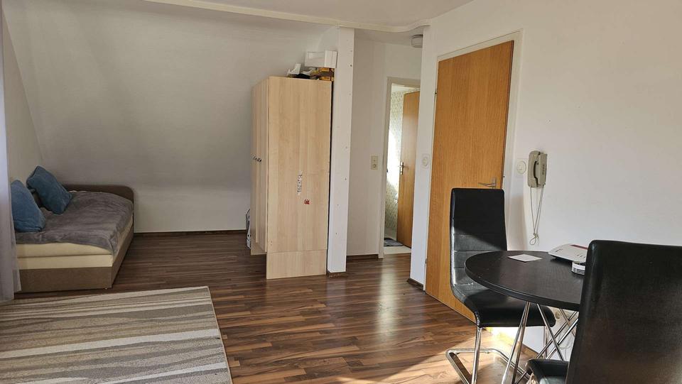 Dachgeschoßwohnung Baiersbronn - 1 Zimmer, 30 m&sup2;, 400&euro; | Angebot:26562064