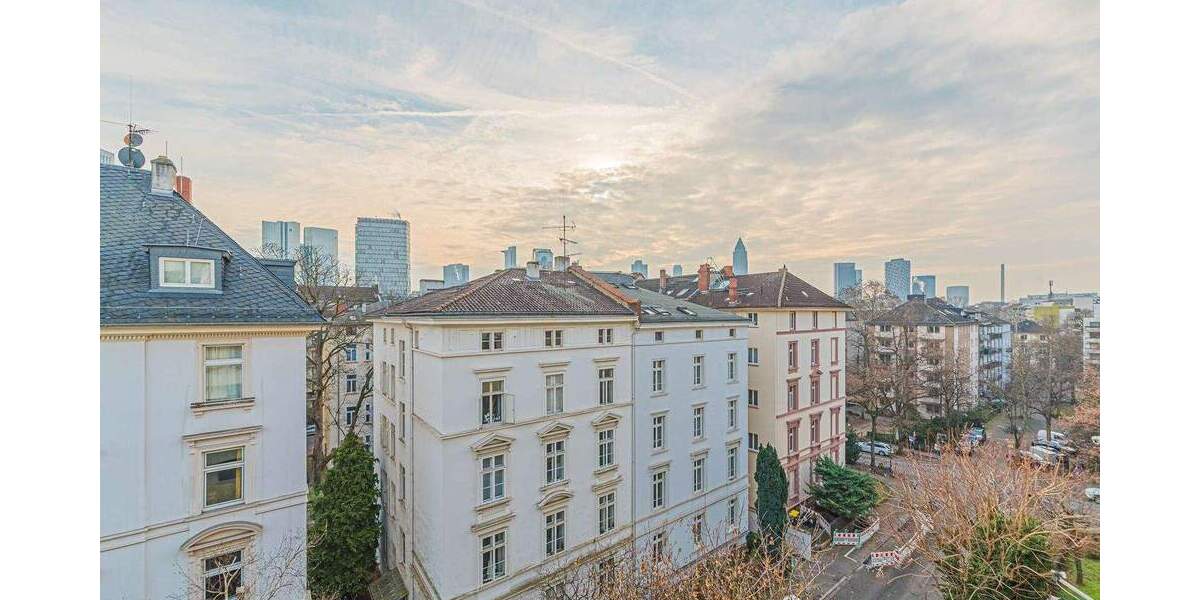 Etagenwohnung Frankfurt am Main Westend-Süd - 2 Zimmer, 66 m&sup2;, 2.490&euro; | Angebot:25661903