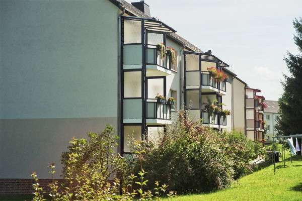 Etagenwohnung Adorf - 3 Zimmer, 62 m&sup2;, 310&euro; | Angebot:24919578