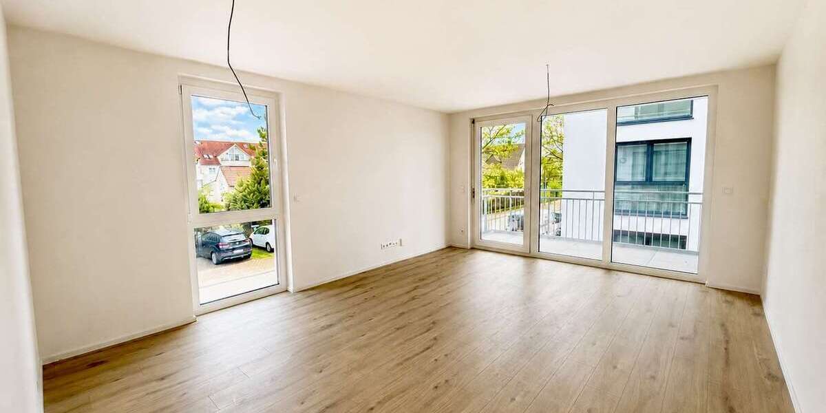 Etagenwohnung Bad Friedrichshall / Kochendorf (Württemberg) Kochendorf (Württemberg) - 4 Zimmer, 84 m&sup2;, 1.199&euro; | Angebot:27063589