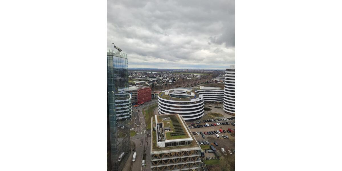 Etagenwohnung Düsseldorf Stadtbezirk 3 - 1.5 Zimmer, 35 m&sup2;, 840&euro; | Angebot:26531272