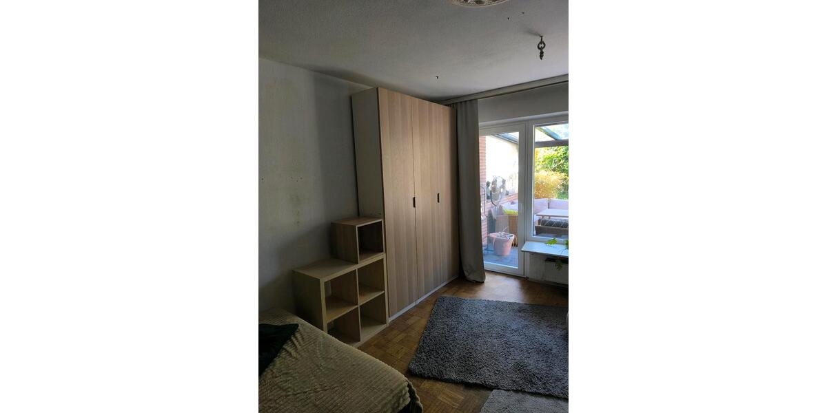 Erdgeschoßwohnung Köln Mülheim - 1 Zimmer, 24 m&sup2;, 470&euro; | Angebot:26646028