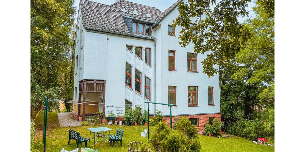 Dachgeschoßwohnung Crimmitschau - 3 Zimmer, 54 m&sup2;, 359&euro; | Angebot:24252542