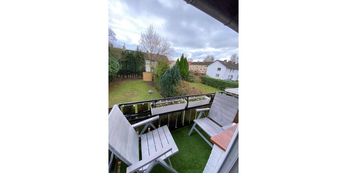 3-Zimmer Wohnung mit Balkon am WKK 3 zimmer