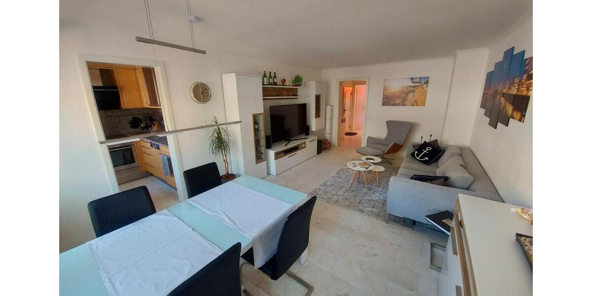 Etagenwohnung Düsseldorf Stadtbezirk 3 - 2 Zimmer, 59 m&sup2;, 990&euro; | Angebot:26612572