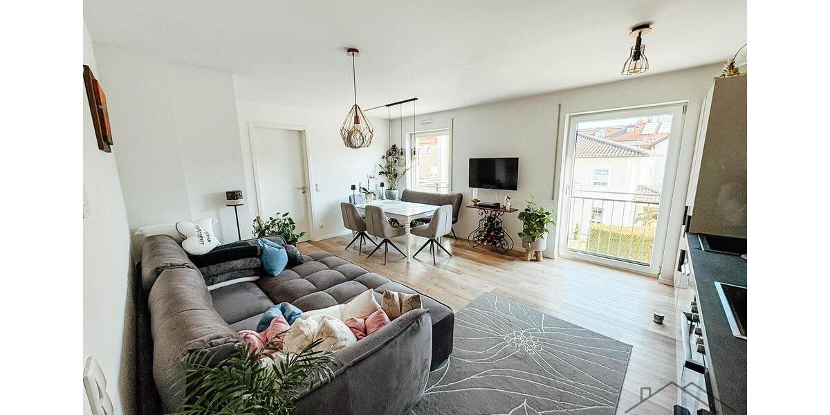 Etagenwohnung Hengersberg - 2 Zimmer, 68 m&sup2;, 750&euro; | Angebot:25882977