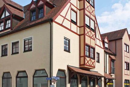 Vielseitig nutzbare Gewerbeeinheit in attraktiver Lage von Gunzenhausen zimmer