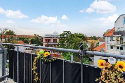Wohnung Magdeburg Buckau - 1 Zimmer, 45 m&sup2;, 449&euro; | Angebot:27262248