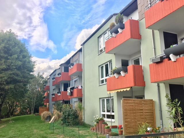 Hübsche 3-Zi.-Whg. mit modernem Badezimmer und Balkon zimmer