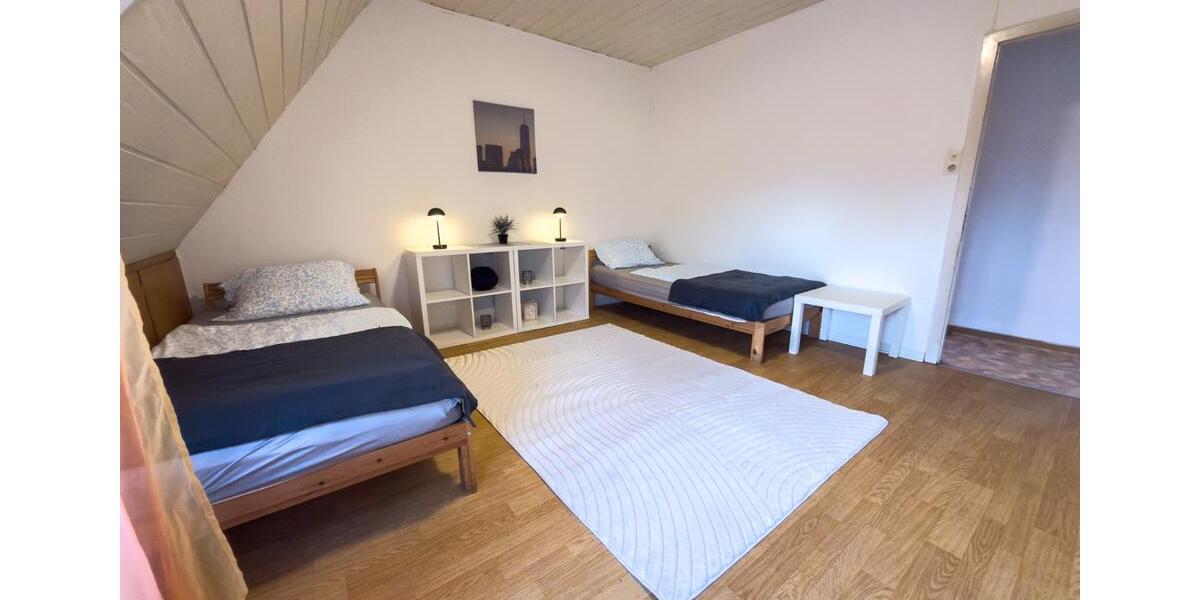 Wohnen auf Zeit Vreden - 6 Zimmer, 150 m&sup2;, 20&euro; | Angebot:25894368