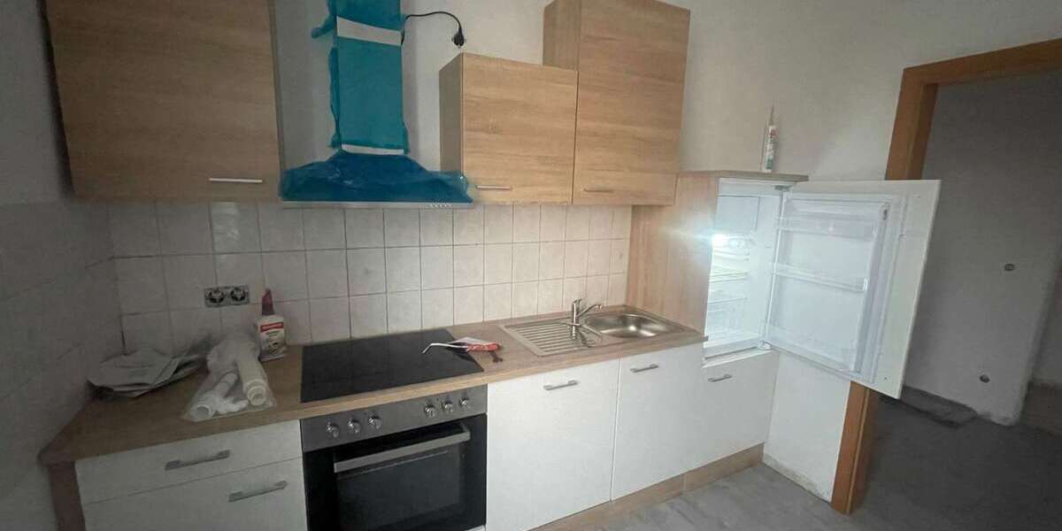 Etagenwohnung Oelsnitz Oelsnitz - 2 Zimmer, 54 m&sup2;, 324&euro; | Angebot:26507496