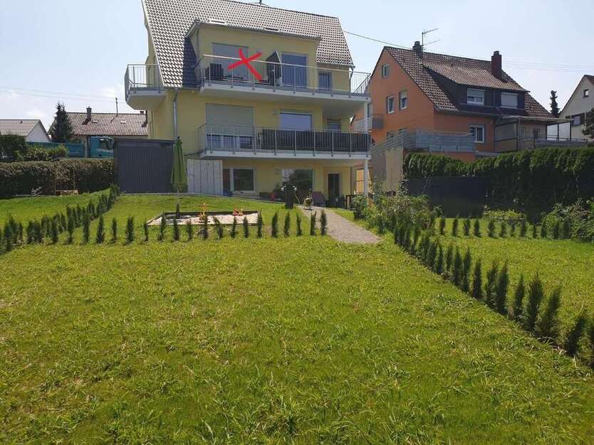 Wohnung zum Mieten in Nürtungen-Reudern 1.100 € 77.29 m²