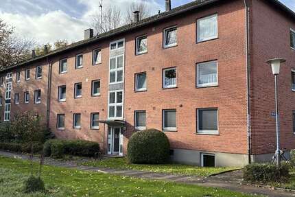 Wohnung Eckernförde - 4 Zimmer, 81 m&sup2;, 805&euro; | Angebot:27718840