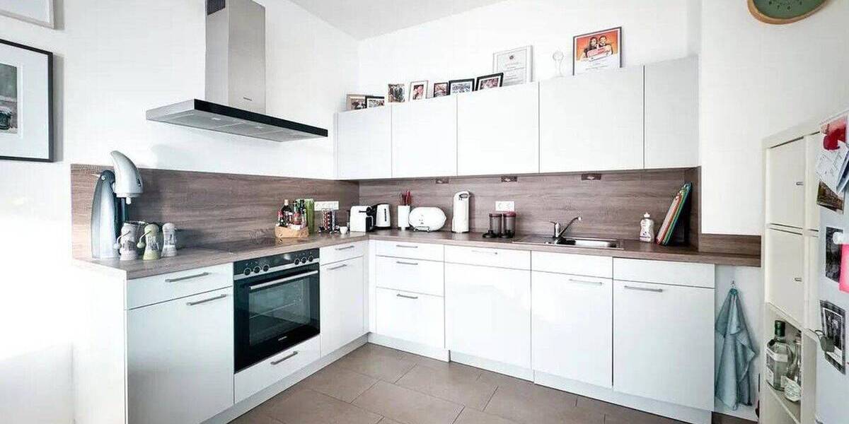 Etagenwohnung Berlin Wilmersdorf - 2 Zimmer, 56 m&sup2;, 790&euro; | Angebot:26902865