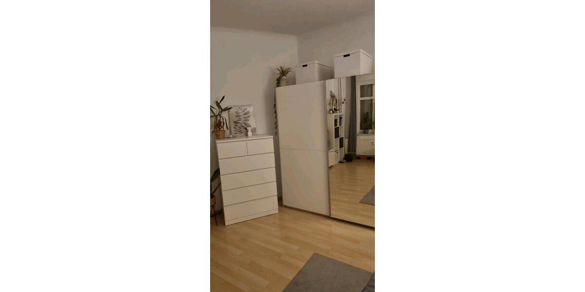 Erdgeschoßwohnung Luckenwalde - 1 Zimmer, 42 m&sup2;, 530&euro; | Angebot:26506779