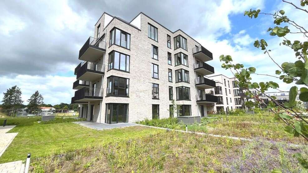 Wohnung zum Mieten in Geesthacht 1.050 € 66.63 m² 2 zimmer