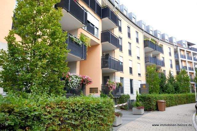 Etagenwohnung Bamberg Inselstadt - 2 Zimmer, 73 m&sup2;, 900&euro; | Angebot:25879622