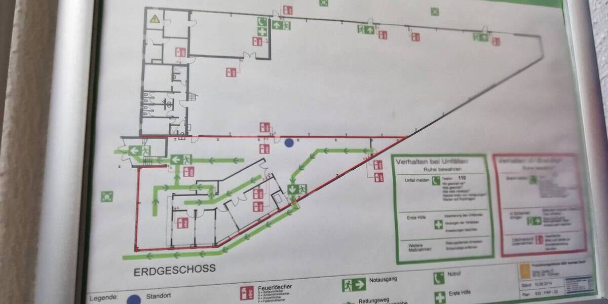 Gewerbeobjekt Saarbrücken Güdingen - 2.100&euro; | Angebot:23944653