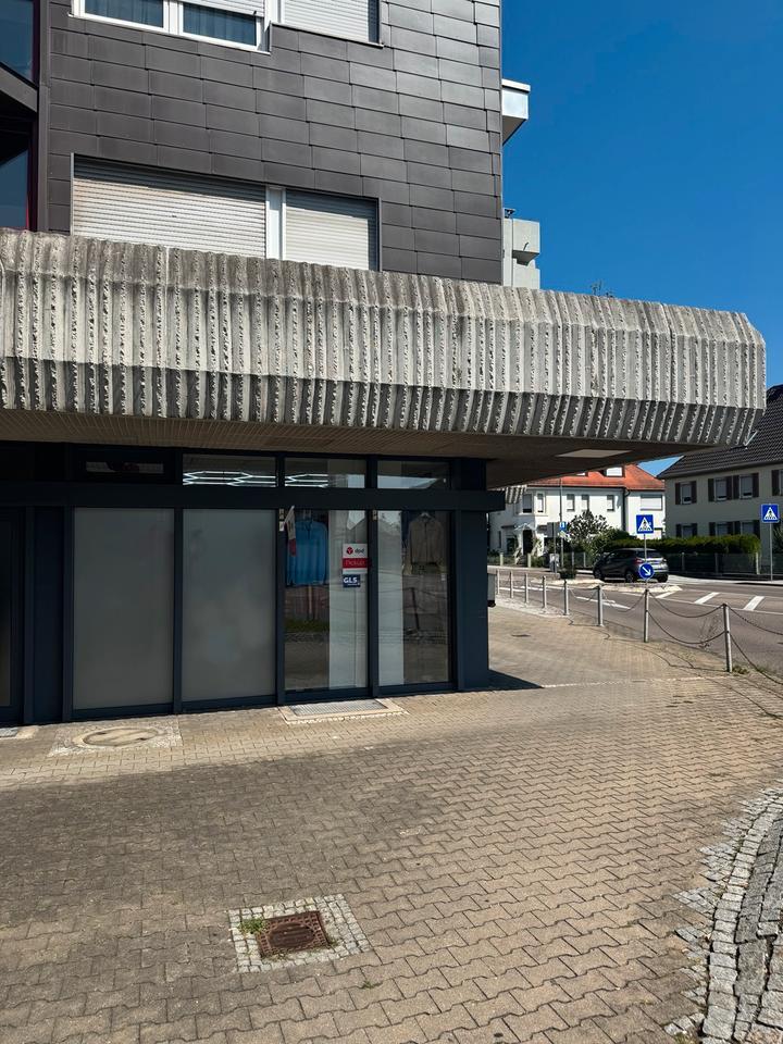 Attraktives Ladenlokal in Top-Lage – Mutlangen, Hauptstraße 1