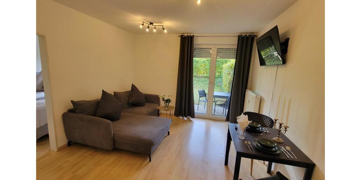 Wohnen auf Zeit Regensburg Ganghofersiedlung - 2 Zimmer, 44 m&sup2;, 900&euro; | Angebot:24843107