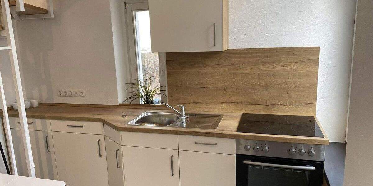 Etagenwohnung Aschersleben - 2 Zimmer, 46 m&sup2;, 565&euro; | Angebot:25840917