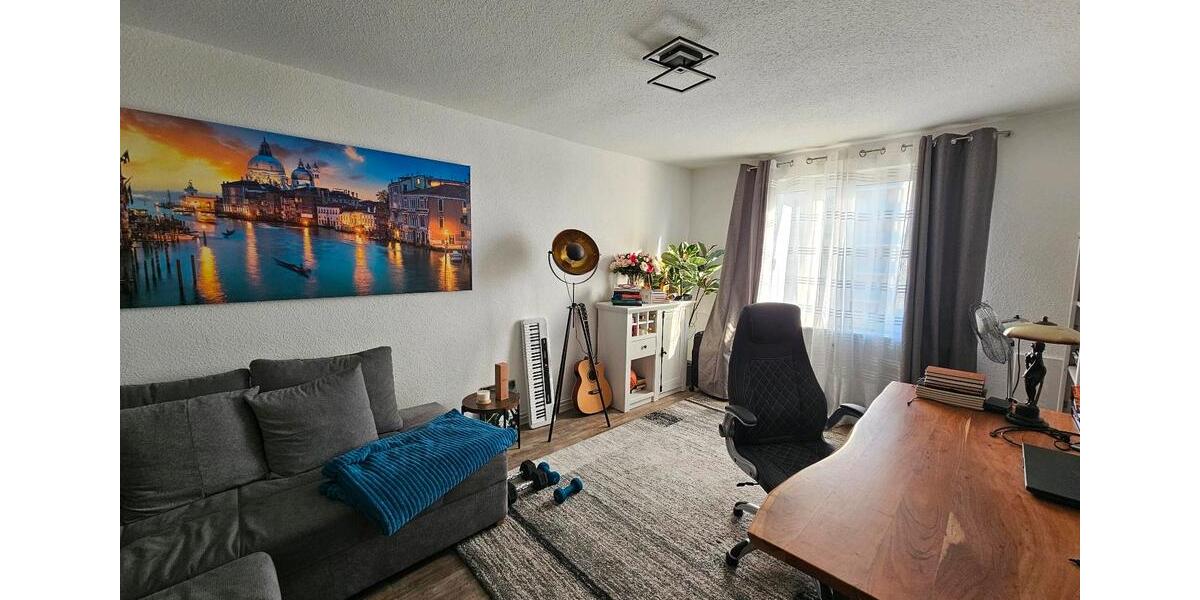 Nachmieter für unsere Wohnung in Eisenhüttenstadt 2 zimmer