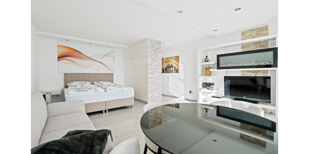 Möblierte Wohnung im März im Ferienzentrum Oberteuringen 1 zimmer