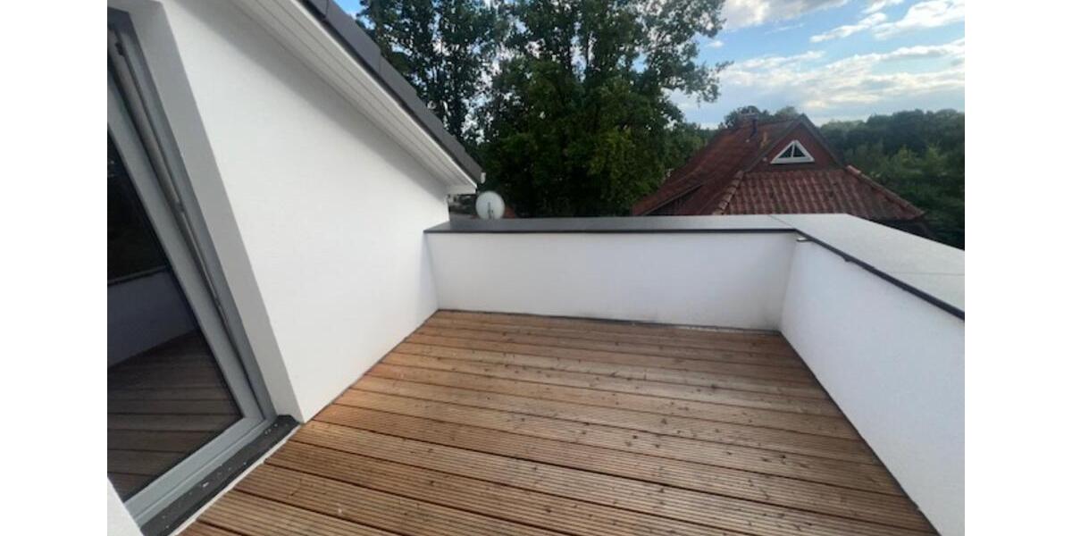 Dachgeschoßwohnung Celle Bostel - 3 Zimmer, 76 m&sup2;, 890&euro; | Angebot:25180378