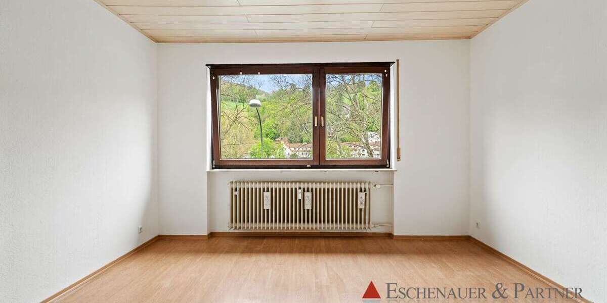 Etagenwohnung Heidelberg Peterstal - 3.5 Zimmer, 93 m&sup2;, 930&euro; | Angebot:27084857