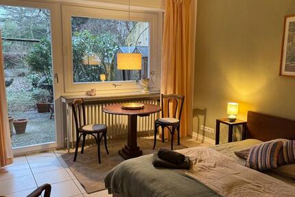 Wohnen auf Zeit Bonn Gronau - 1 Zimmer, 17 m&sup2;, 749&euro; | Angebot:25678642