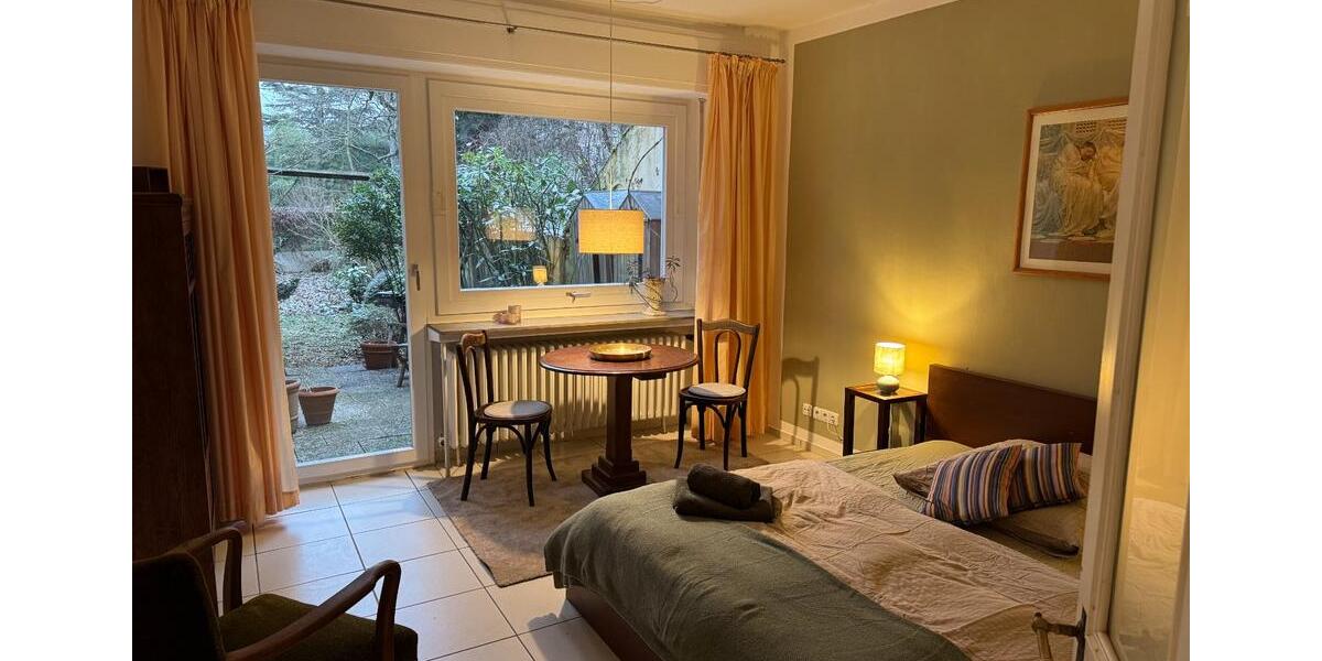 Wohnen auf Zeit Bonn Gronau - 1 Zimmer, 17 m&sup2;, 749&euro; | Angebot:25678642