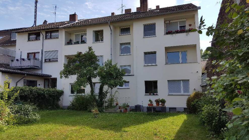 großzügige 2 Zimmerwohnung, provisionsfrei