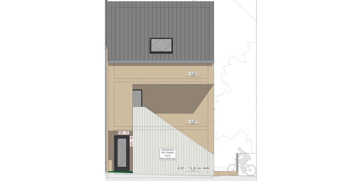 Erdgeschoßwohnung Erfurt Gispersleben - 2 Zimmer, 48 m&sup2;, 730&euro; | Angebot:26671682