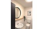 Etagenwohnung Augsburg Universitätsviertel - 2 Zimmer, 68 m&sup2;, 894&euro; | Angebot:26538622