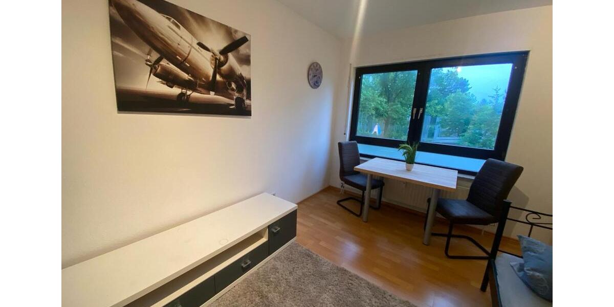 Etagenwohnung Kaiserslautern Bahnheim - 1 Zimmer, 25 m&sup2;, 425&euro; | Angebot:26545221