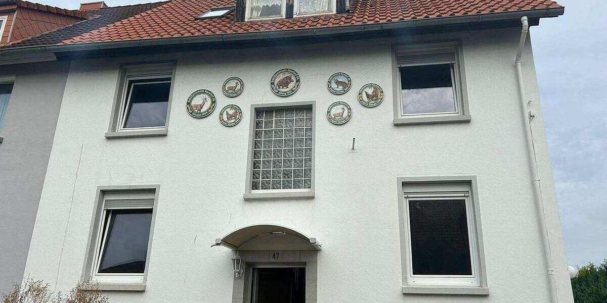 Etagenwohnung Barsinghausen Kirchdorf - 2 Zimmer, 55 m&sup2;, 500&euro; | Angebot:24975592