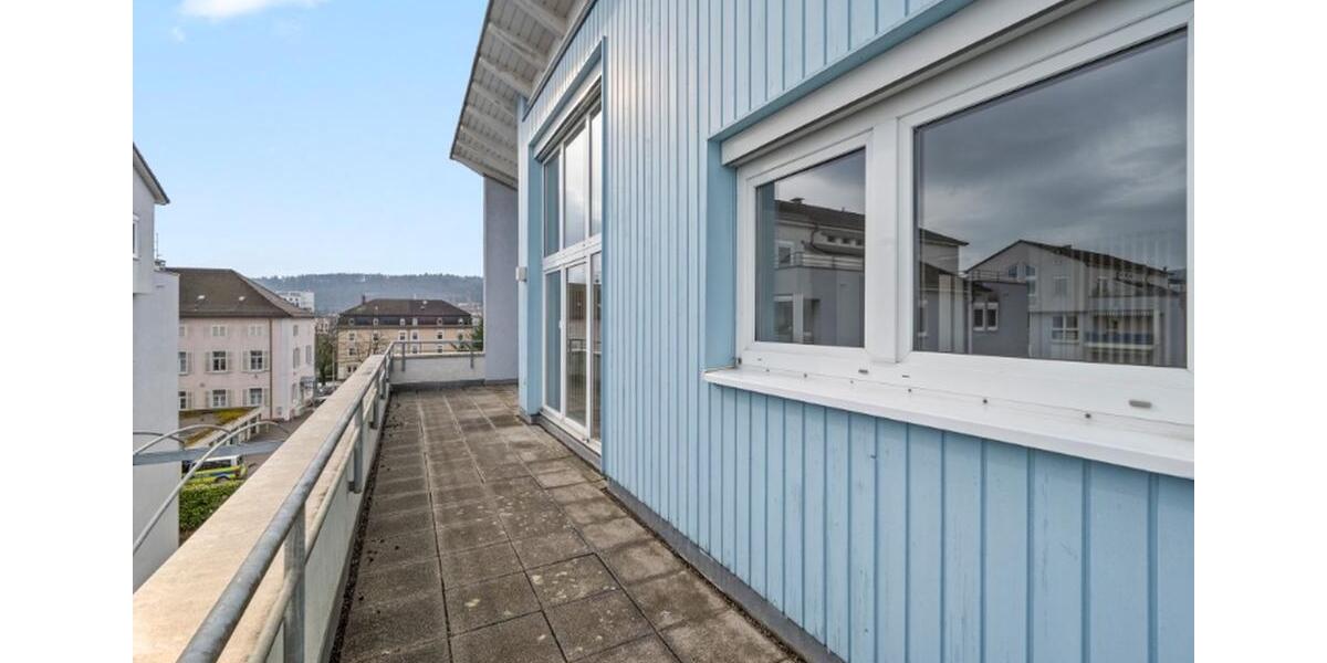 Dachgeschoßwohnung Rheinfelden (Baden) - 2 Zimmer, 62 m&sup2;, 990&euro; | Angebot:26610013