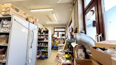 TOP-OBJEKT FÜR MONTEURZIMMER-PROFIS - Gewerbeobjekt Bremen Walle | Angebot:27257958