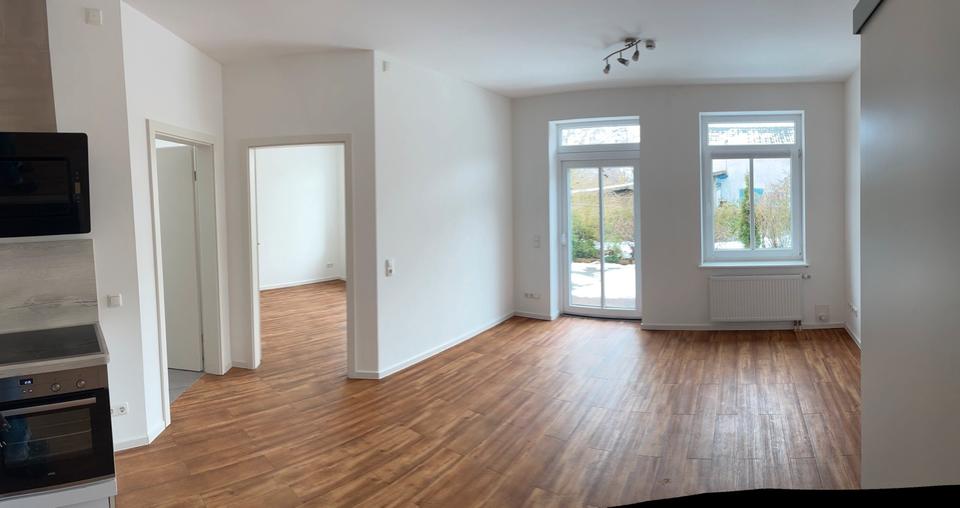 Erdgeschoßwohnung Sterup - 2 Zimmer, 40 m&sup2;, 700&euro; | Angebot:25258691