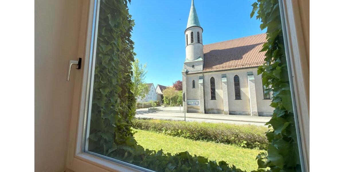 Erdgeschoßwohnung Riedlingen - 4 Zimmer, 100 m&sup2;, 850&euro; | Angebot:26431342